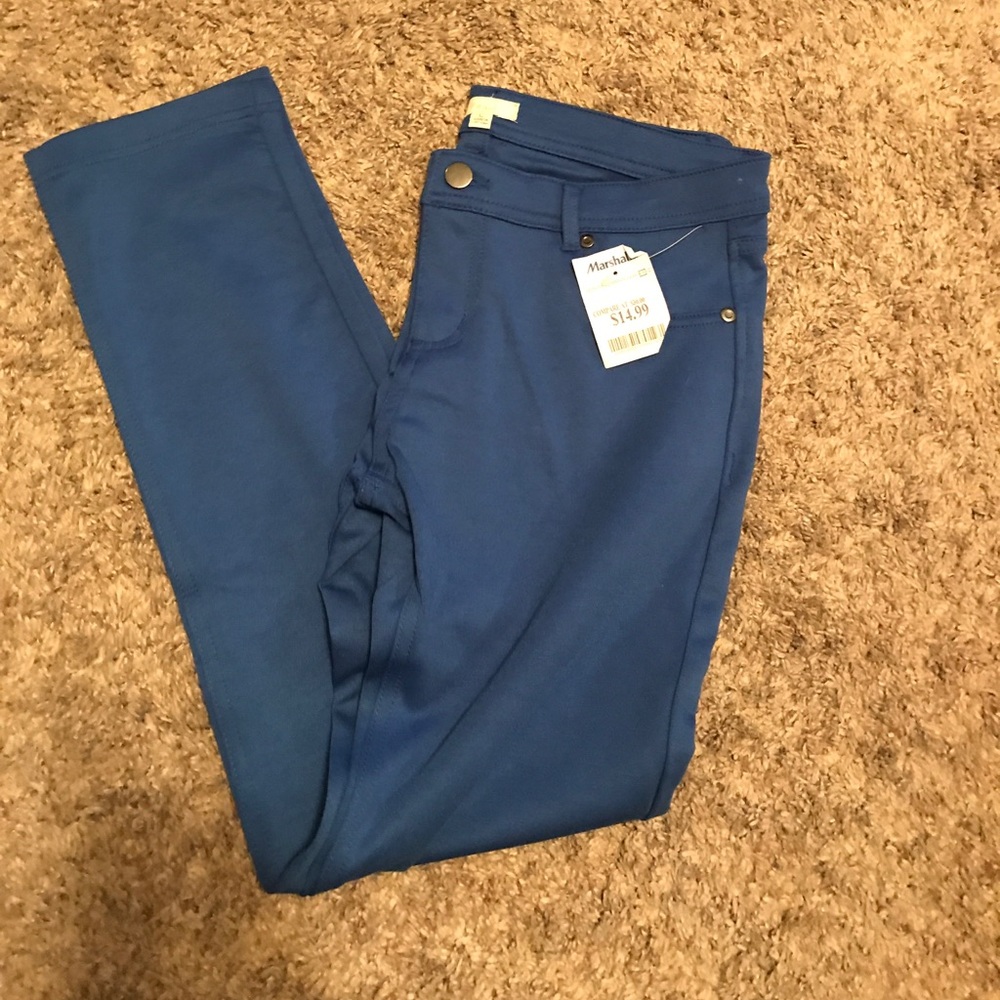Stretch pants
